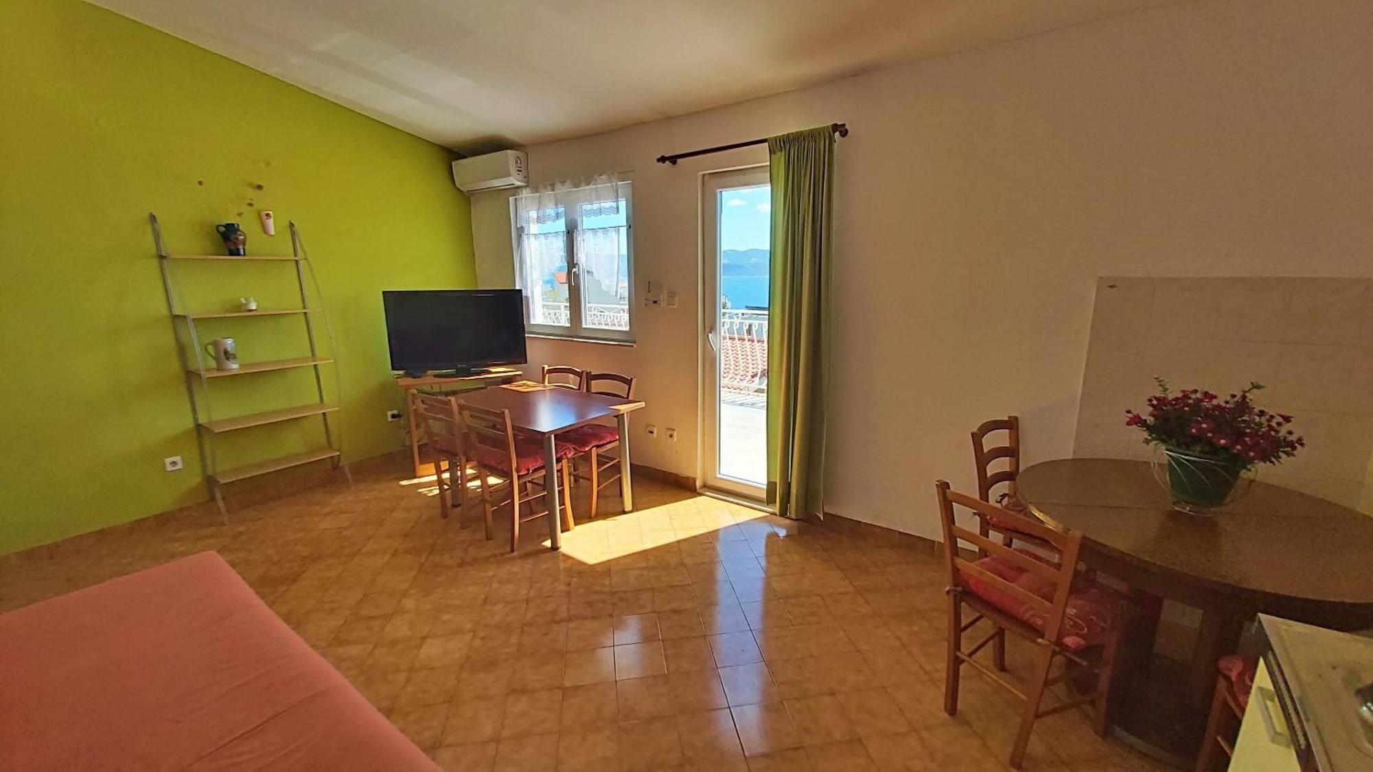 Apartments Marko Nemira Омиш Экстерьер фото